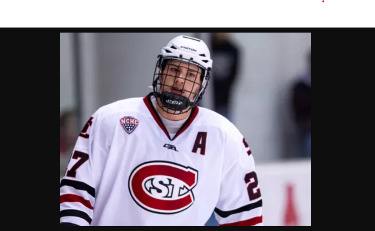 Nick Oliver Returns To St. Cloud State As Head Hockey Coach