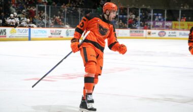Flyers Sign David Jiricek to 2-Year Extension