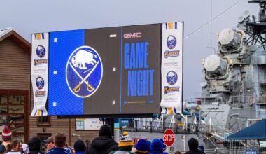 Top Photos From Sabres Party In The Plaza