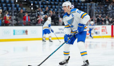 Photos: Blues at Mammoth - April 16, 2026