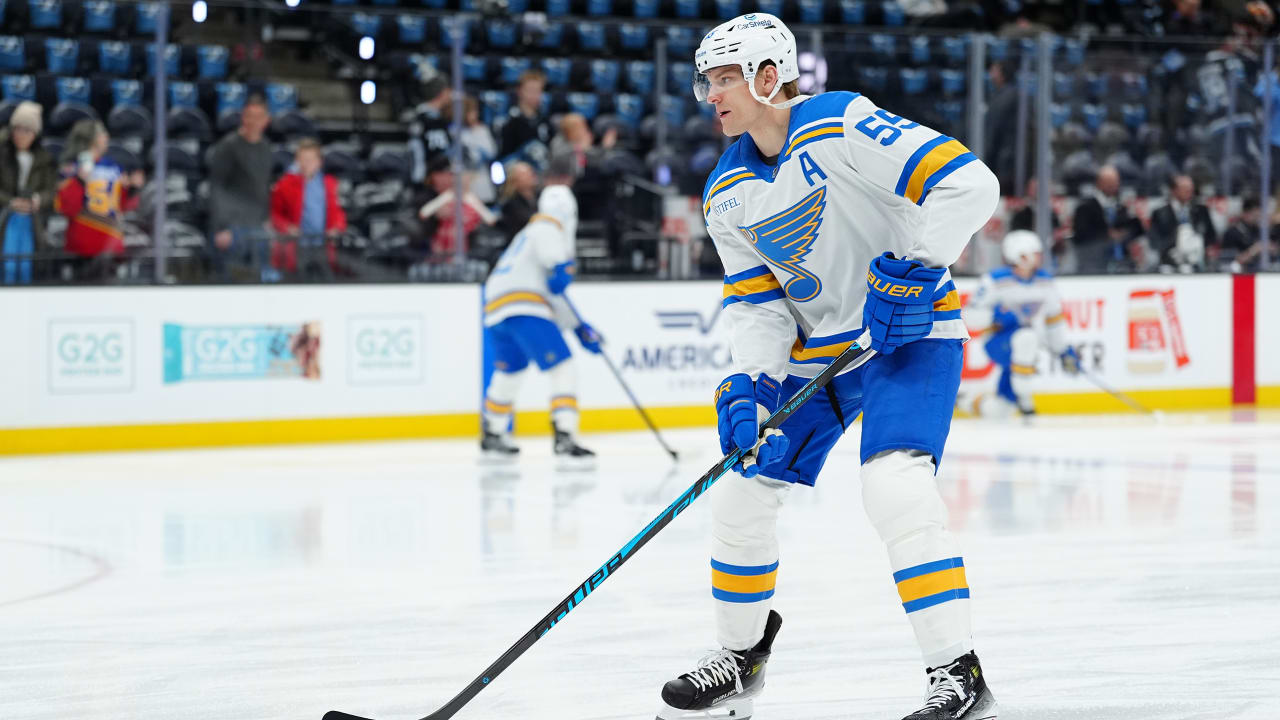 Photos: Blues at Mammoth - April 16, 2026