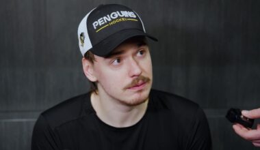 Post Game: Silovs (03.30.26) | Pittsburgh Penguins