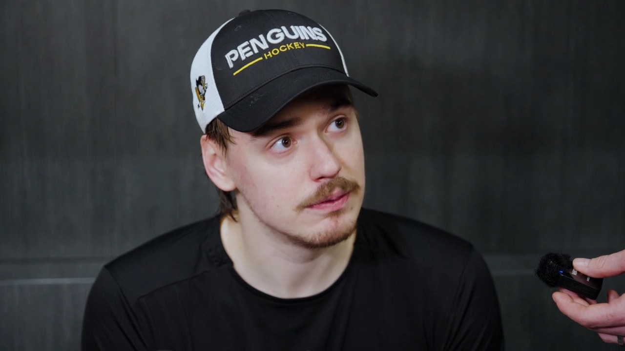 Post Game: Silovs (03.30.26) | Pittsburgh Penguins