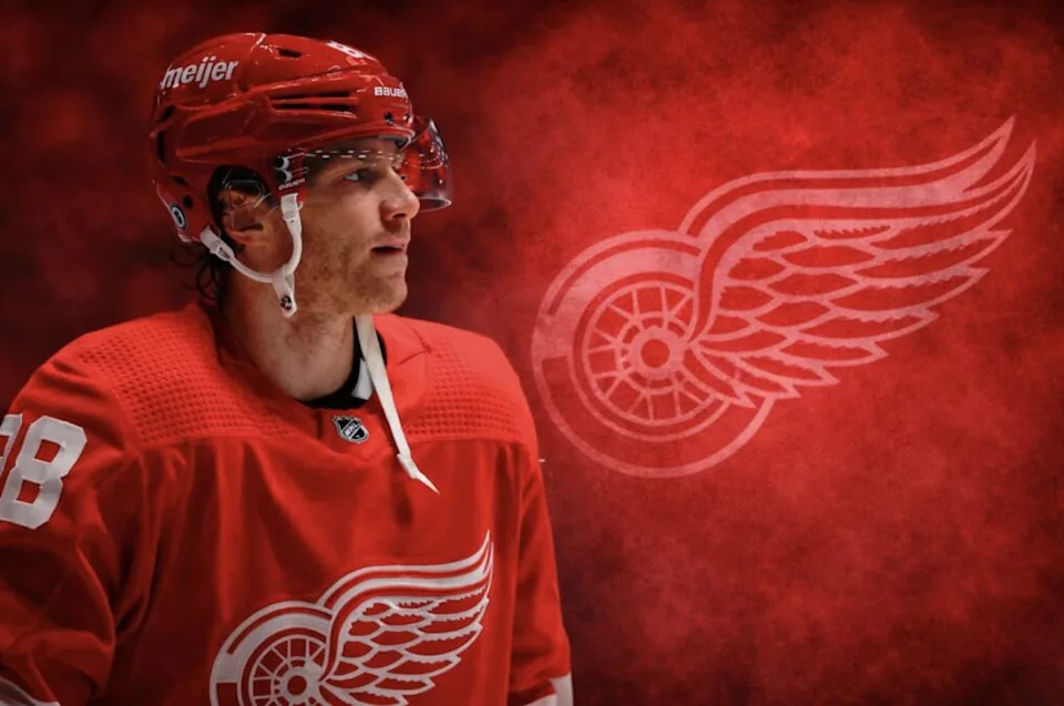 Patrick Kane Red Wings future