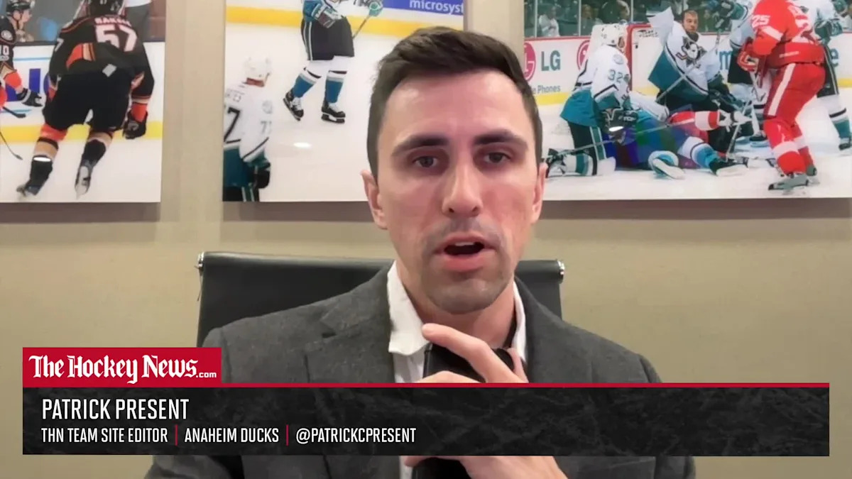 Ducks Recall Tyson Hinds to NHL, Assign Lucas Pettersson, Damian Clara to AHL