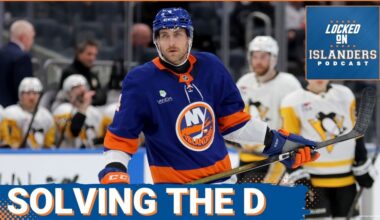 DEFENSE CRISIS: Islanders Playoff DREAMS RELY on Filling Alexander Romanov’s Physical PRESENCE