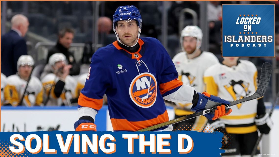 DEFENSE CRISIS: Islanders Playoff DREAMS RELY on Filling Alexander Romanov’s Physical PRESENCE
