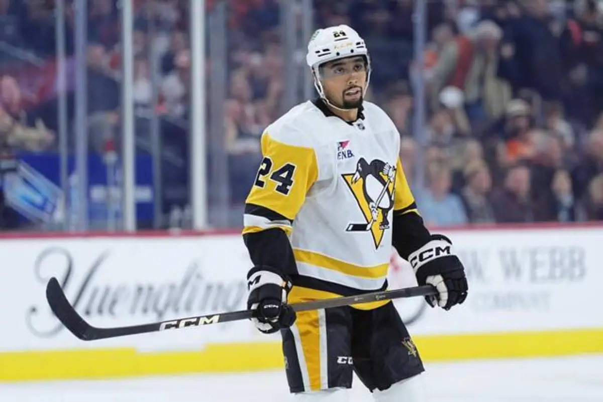 Penguins place defenseman Matt Dumba on unconditional waivers