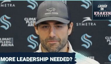 Do the Kraken need MORE LEADERSHIP? Fallout from Exit Interviews