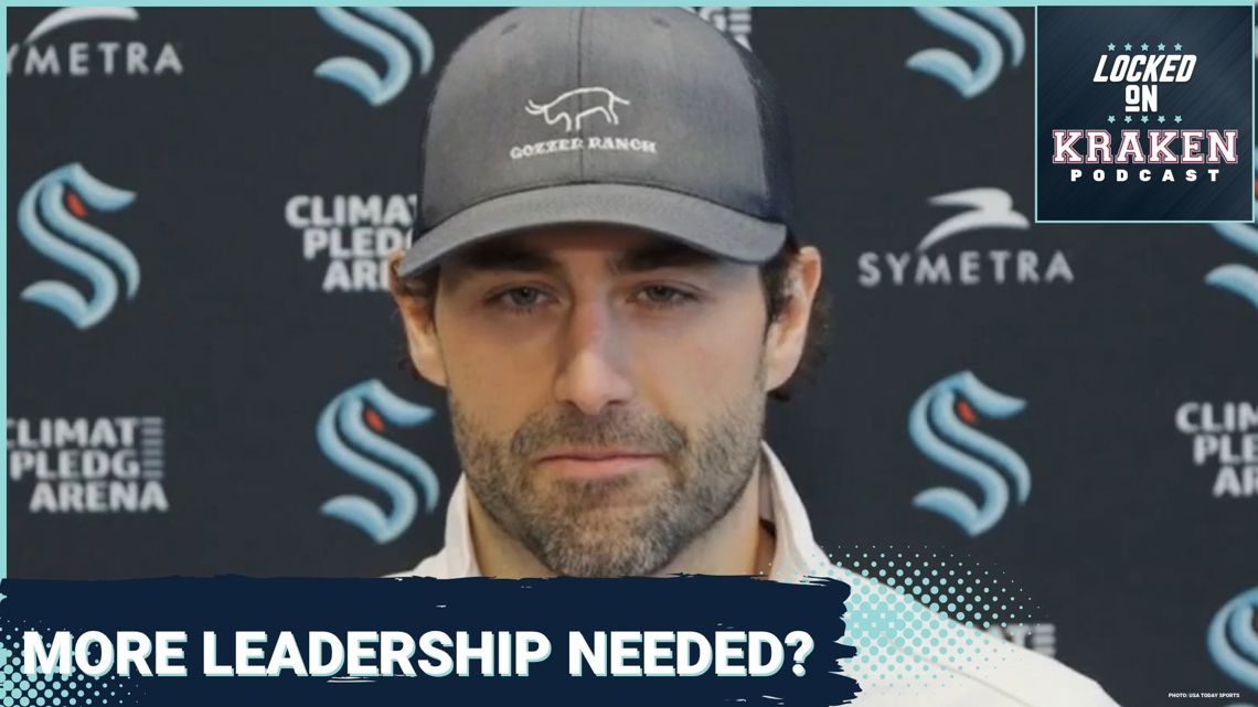 Do the Kraken need MORE LEADERSHIP? Fallout from Exit Interviews