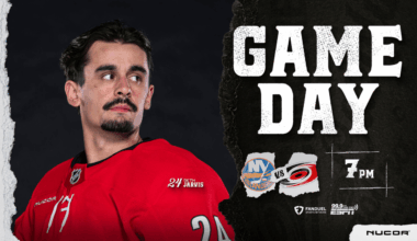 Preview: April 4 vs. NY Islanders