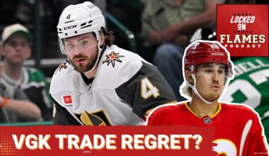 AFTERMATH: Calgary Flames Cements New Chapter as Rasmus Andersson CLASH Promises EMOTION and CHANGE