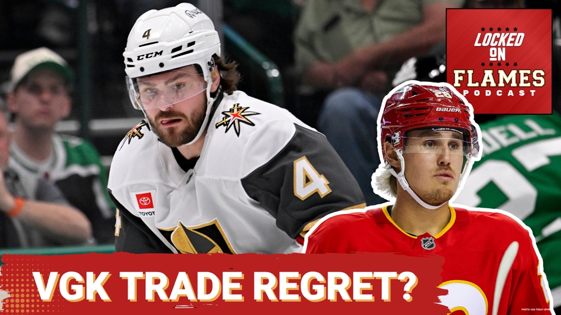 AFTERMATH: Calgary Flames Cements New Chapter as Rasmus Andersson CLASH Promises EMOTION and CHANGE