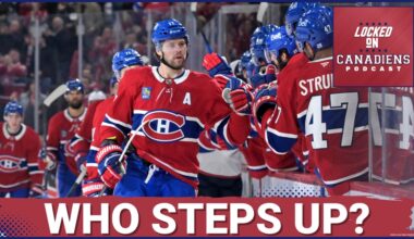 Are Montreal Canadiens UNDERESTIMATED against Bolts? | Who steps up | Best regular season in decades