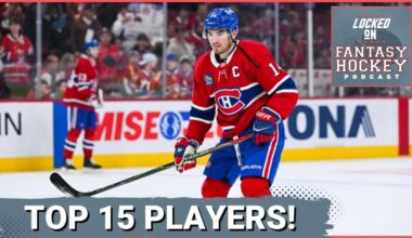 Nick Suzuki and the Montreal Canadiens TRANSFORM Fantasy Landscape – Suzuki’s TOP-15 Impact