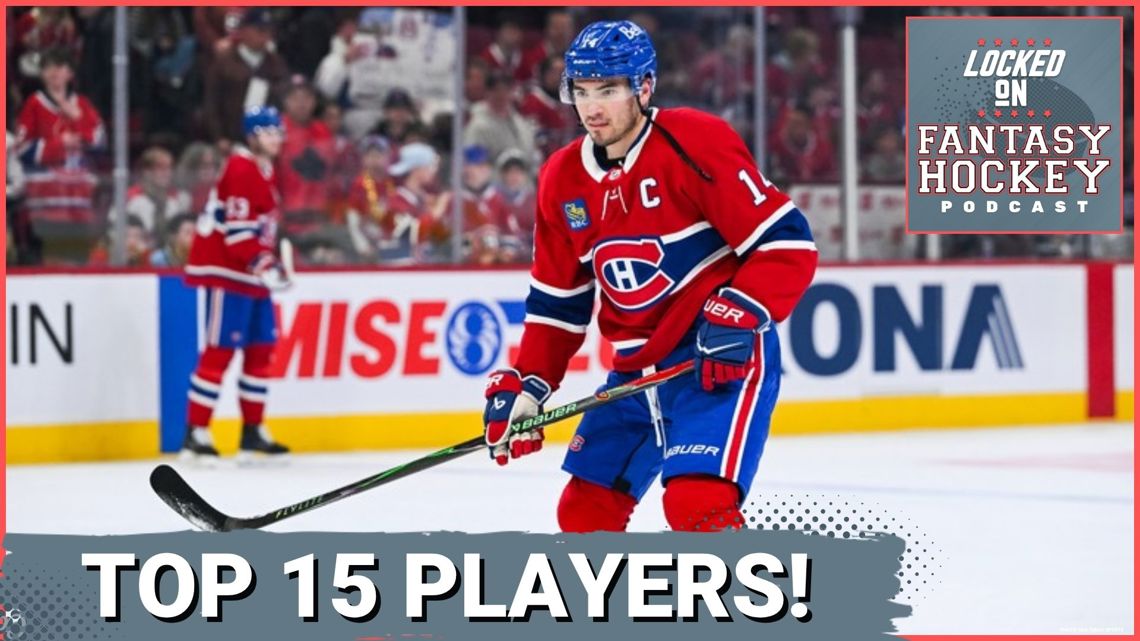 Nick Suzuki and the Montreal Canadiens TRANSFORM Fantasy Landscape – Suzuki’s TOP-15 Impact