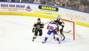 Emotional return for Thompson as Bears visit Bridgeport before relocation