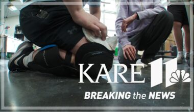 Minnesota Wild and St. Thomas students innovate hockey shin guards in unique competition