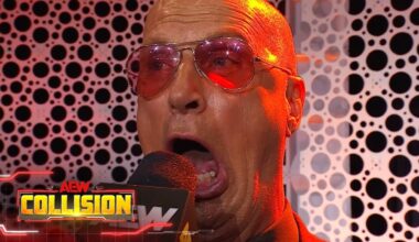 WWE News, AEW News, Pro Wrestling Backstage News