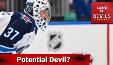 Sunny with a Chance of Adversity: Turning the New Jersey Devils around will NOT BE EASY