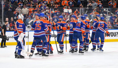 GAME RECAP: Oilers 3, Kraken 0