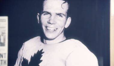 'Frozen in Time: The Bill Barilko Story' to tell tale of Maple Leafs