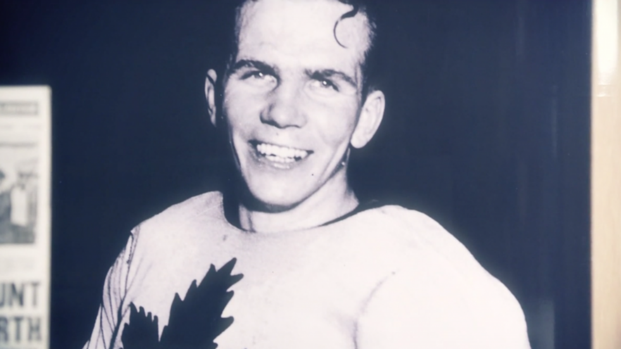 'Frozen in Time: The Bill Barilko Story' to tell tale of Maple Leafs