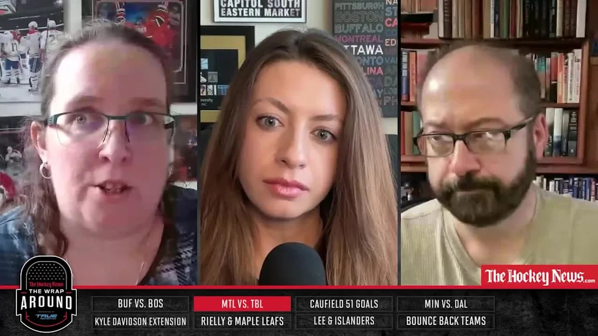 Former Canadiens Named To CHL Top 50 Players Of Last 50 Years