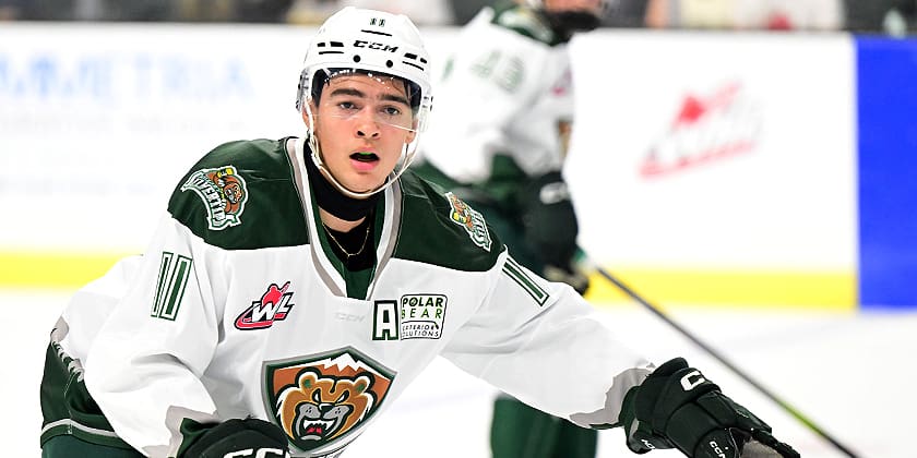 The Daily: Red Wings Prospect Sets-Up Double-OT win; Gylander Lifts Walleye