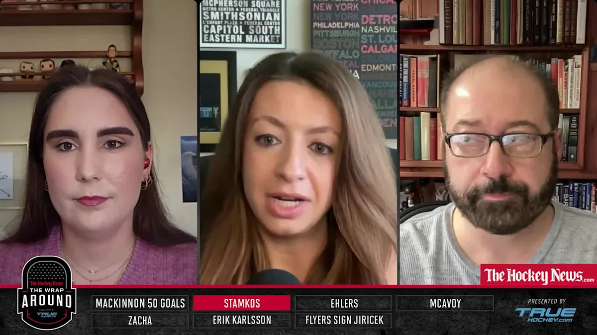 Trading Away Steven Stamkos Is Best For The Nashville Predators And Himself