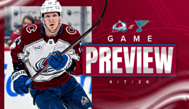 Tuesday Night Tilt | Colorado Avalanche