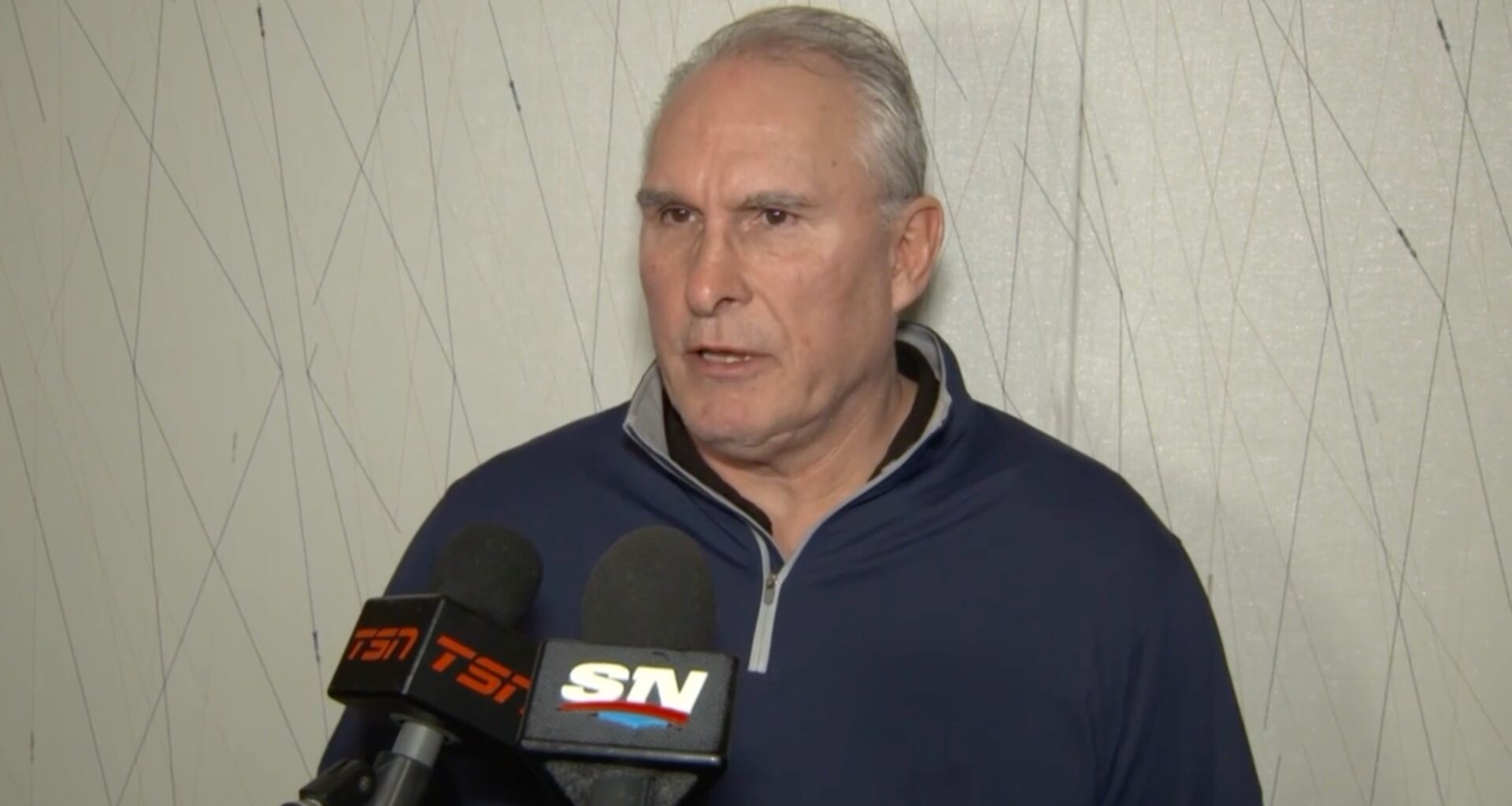 "It was a dream for him to go back home and play... I could see him going back there, for sure"