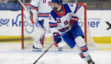 Beuker included in NHL Central Scouting final rankings for 2026 NHL Draft - DiscoverHumboldt.com