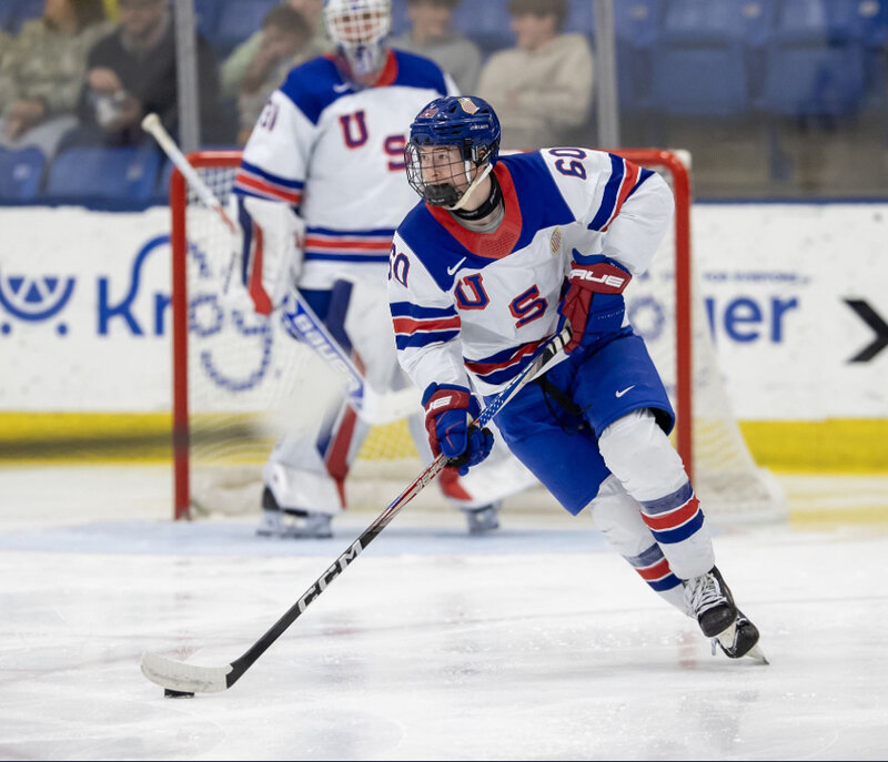 Beuker included in NHL Central Scouting final rankings for 2026 NHL Draft - DiscoverHumboldt.com