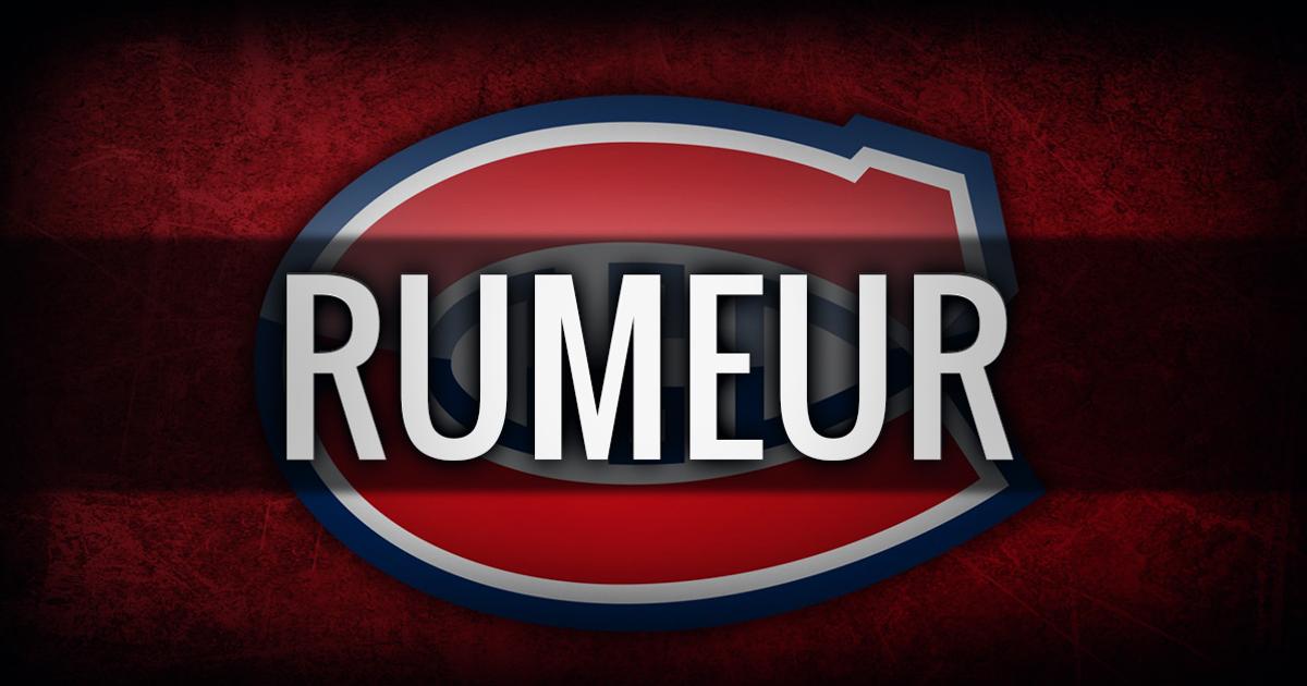 Le Canadien a tenté de compléter une transaction avec les Blackhawks à la date limite