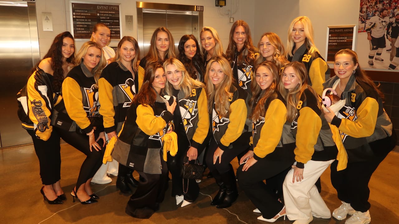 Inside Scoop: Playoff Jackets | Pittsburgh Penguins