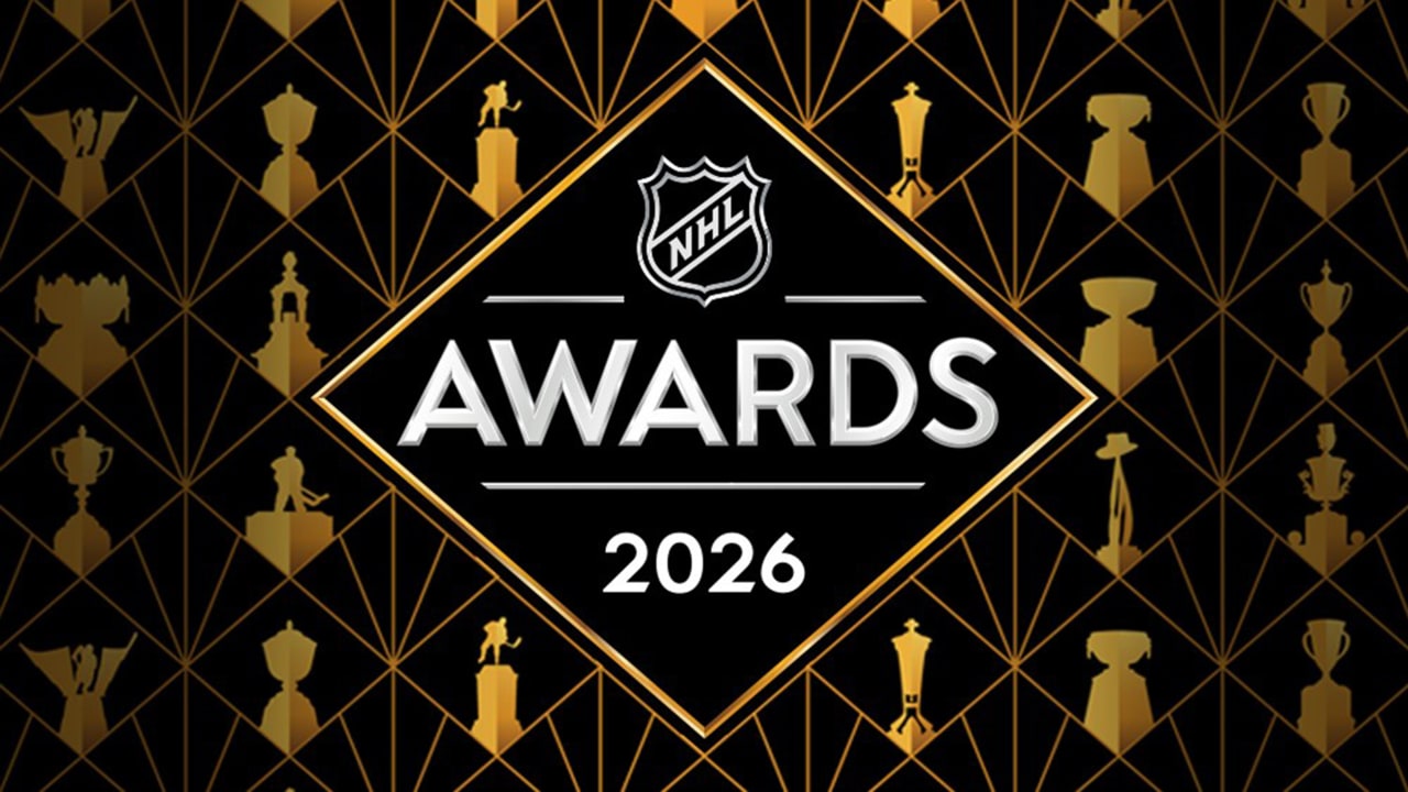 McDavid wins Art Ross, MacKinnon wins Maurice "Rocket" Richard