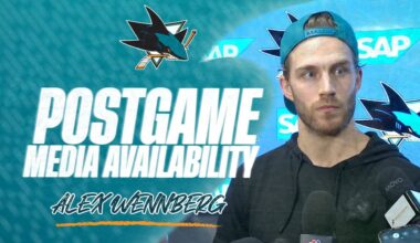 Brodie Brazil | San Jose Sharks Video Features & Analysis
