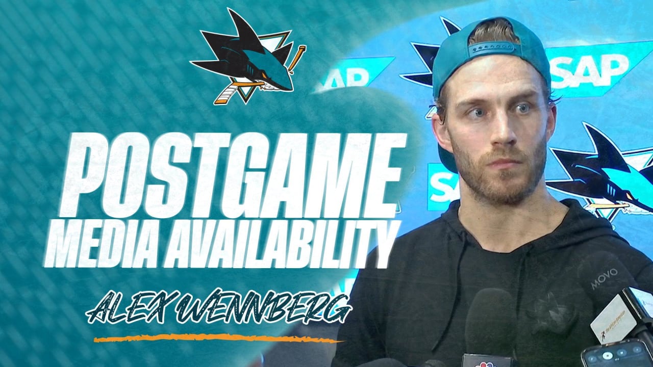 Brodie Brazil | San Jose Sharks Video Features & Analysis
