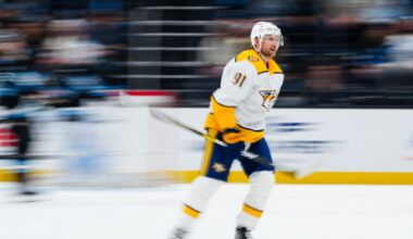 GAME DAY: Preds at Mammoth, April 9