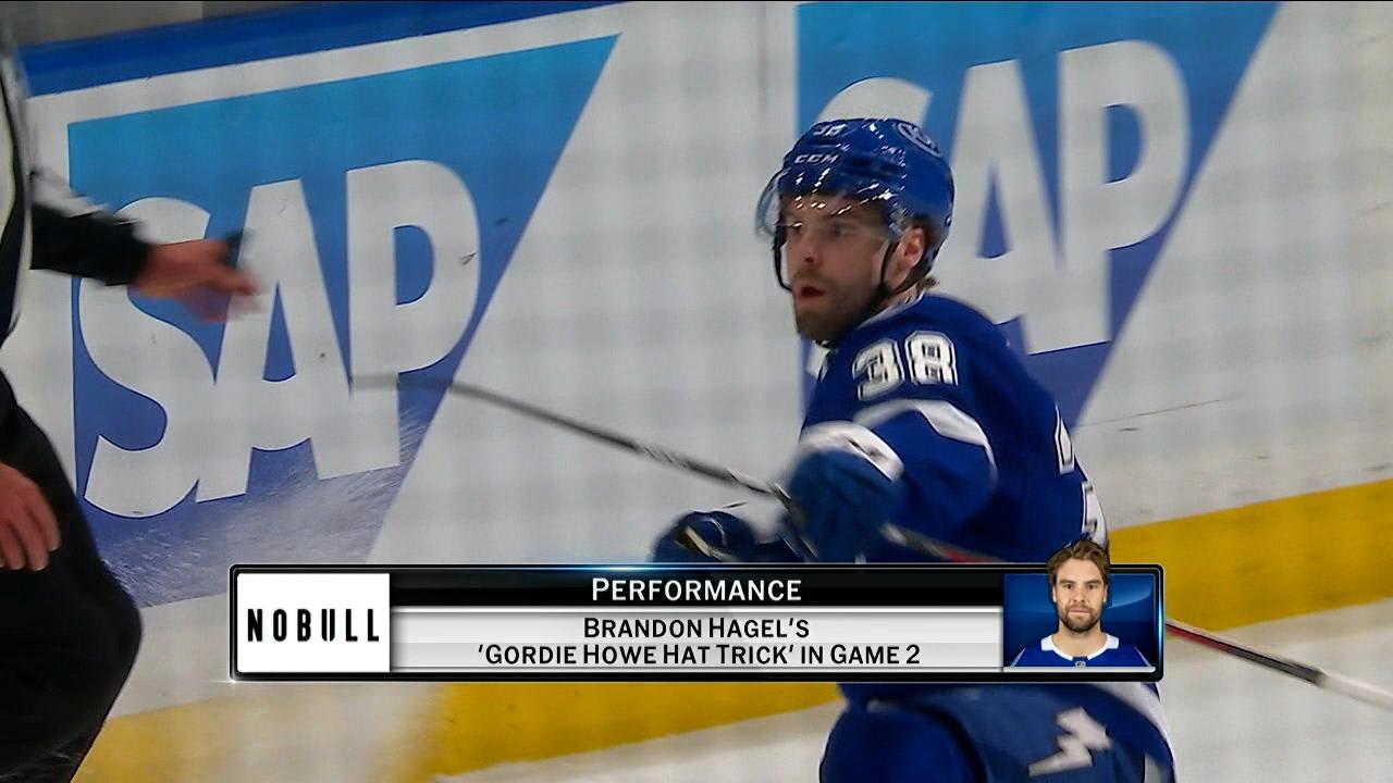 NOBULL Performance: Brandon Hagel | NHL.com