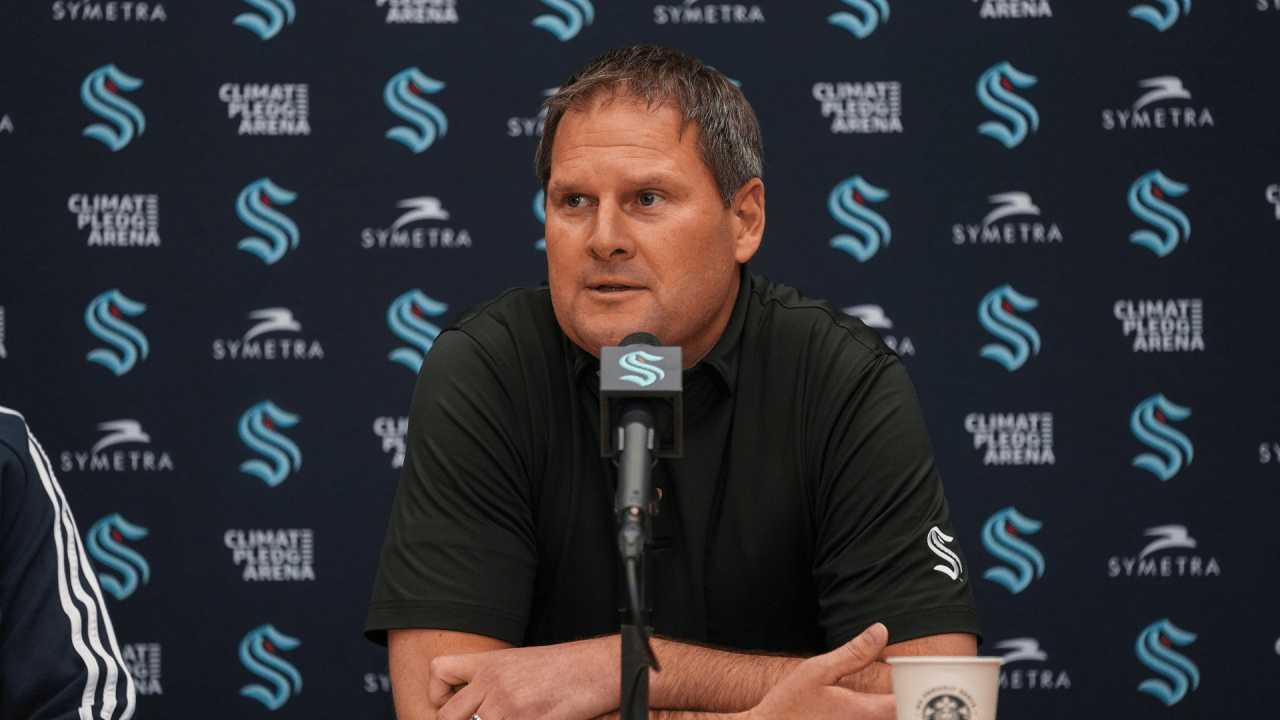 Kraken GM Jason Botterill Plans ‘Very Aggressive’ Summer