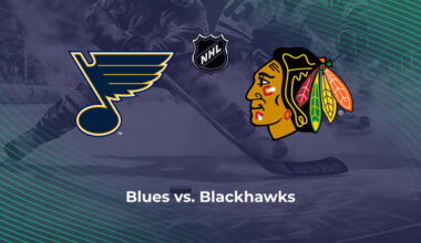 Blues vs. Blackhawks NHL Predictions, Picks and Odds