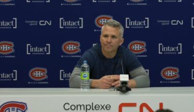 Media op: St-Louis | Montréal Canadiens