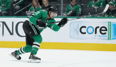 Robertson crunching numbers, studying film to lead Stars into postseason