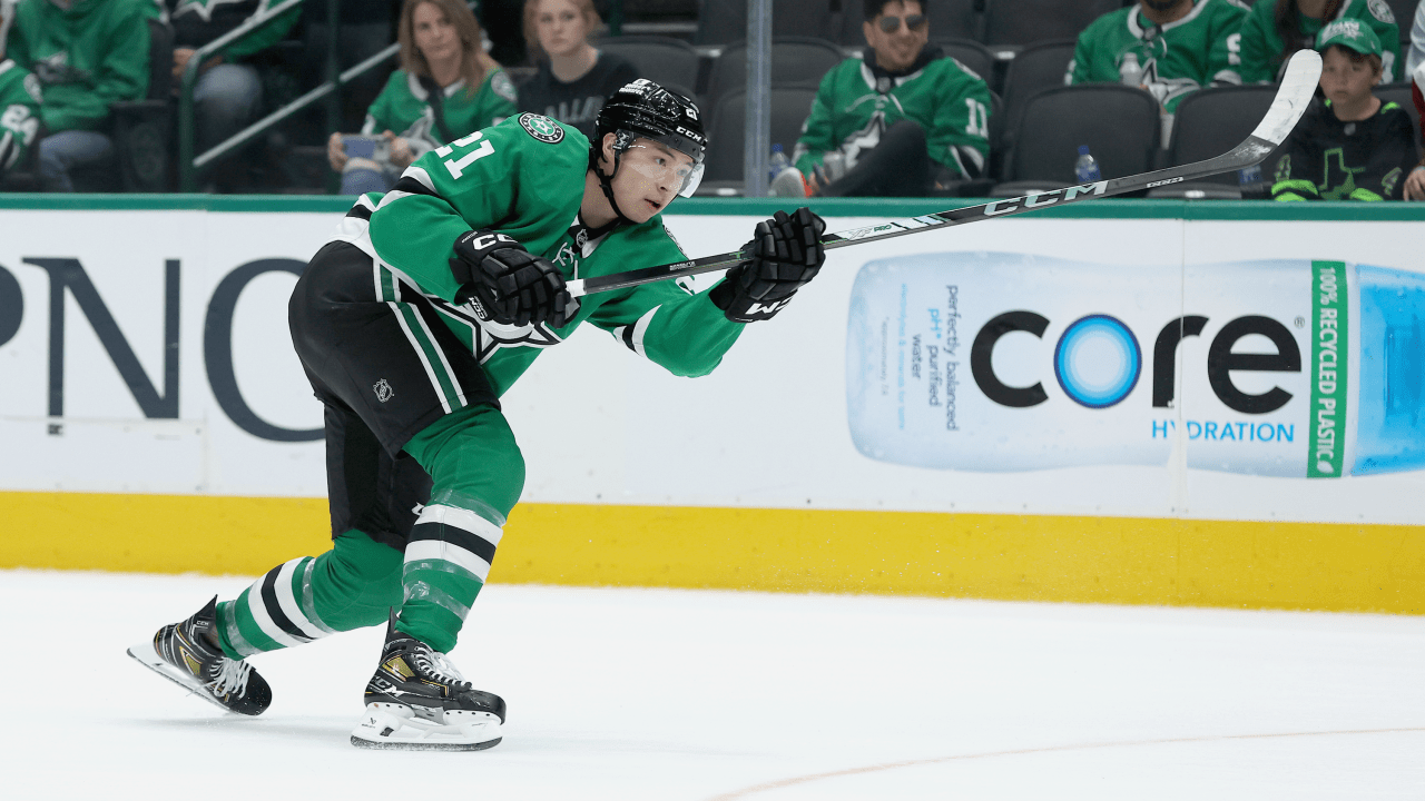 Robertson crunching numbers, studying film to lead Stars into postseason