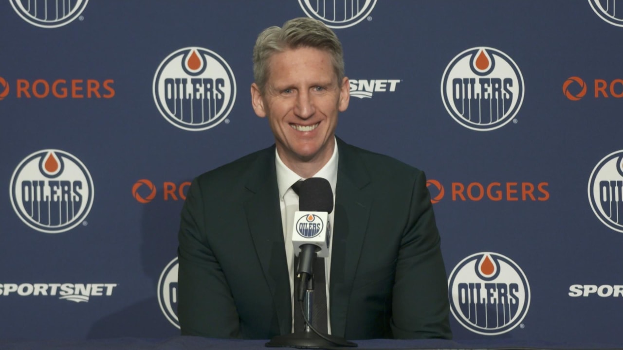 POST-RAW | Knoblauch 04.02.26 | Edmonton Oilers