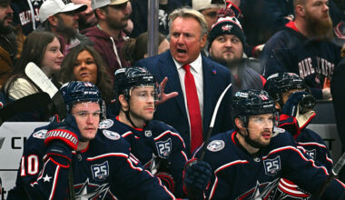 Blue Jackets Make The Right Call And Re-Up With Head Coach Rick Bowness