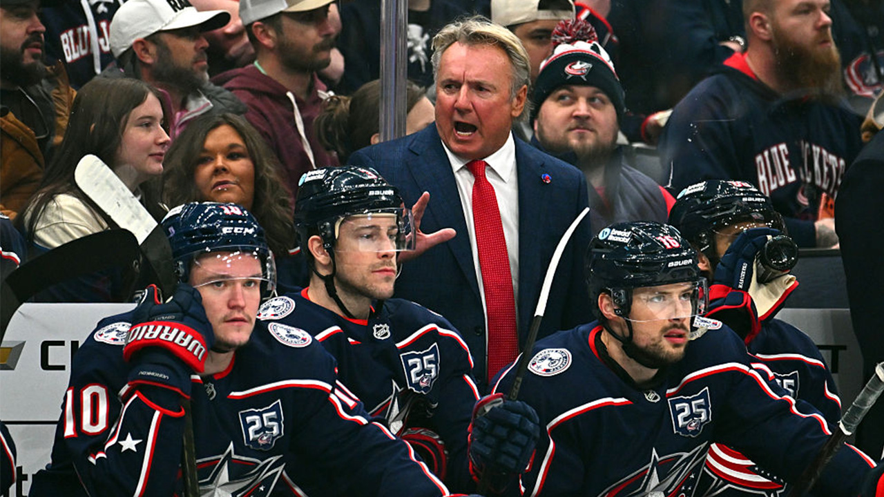 Blue Jackets Make The Right Call And Re-Up With Head Coach Rick Bowness