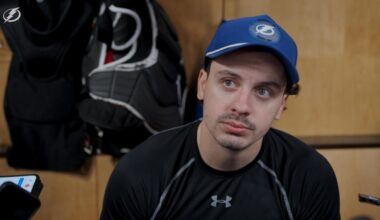 Gage Goncalves | 4.20.26 | Tampa Bay Lightning